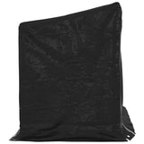 Polttopuuteline Sadesuojalla 151X80,5X110,5 Cm Galvanoitu Teräs