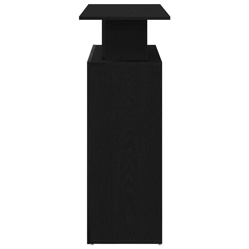 Vastaanottopöytä 100X40X104 Cm Tekopuu