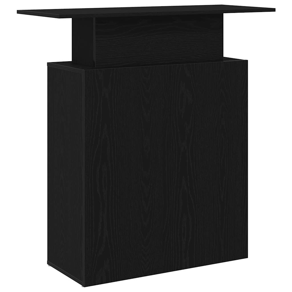 Vastaanottopöytä 100X40X104 Cm Tekopuu