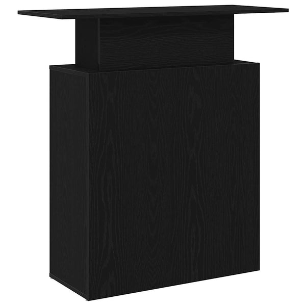 Vastaanottopöytä 100X40X104 Cm Tekopuu