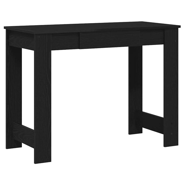 Työpöytä 100X45X75 Cm Tekninen Puu