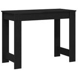 Työpöytä 100X45X75 Cm Tekninen Puu