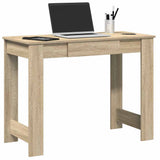 Työpöytä 100X45X75 Cm Tekninen Puu