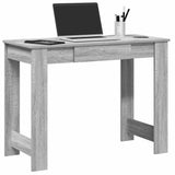 Työpöytä 100X45X75 Cm Tekninen Puu
