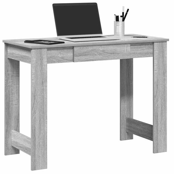 Työpöytä 100X45X75 Cm Tekninen Puu