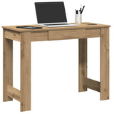 Työpöytä 100X45X75 Cm Tekninen Puu