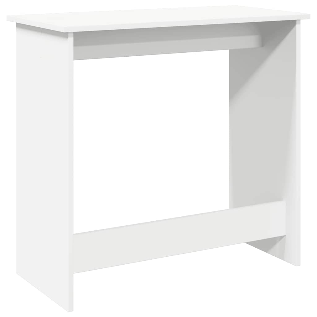 Työpöytä 80X40X75 Cm Lastulevy
