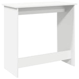 Työpöytä 80X40X75 Cm Lastulevy