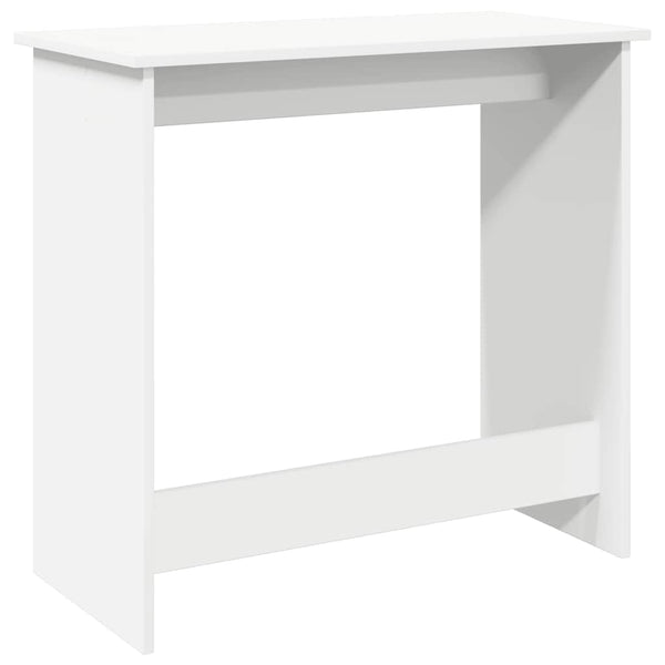Työpöytä 80X40X75 Cm Lastulevy