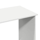 Työpöytä 80X40X75 Cm Lastulevy