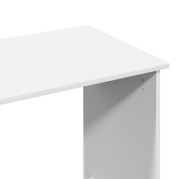 Työpöytä 80X40X75 Cm Lastulevy