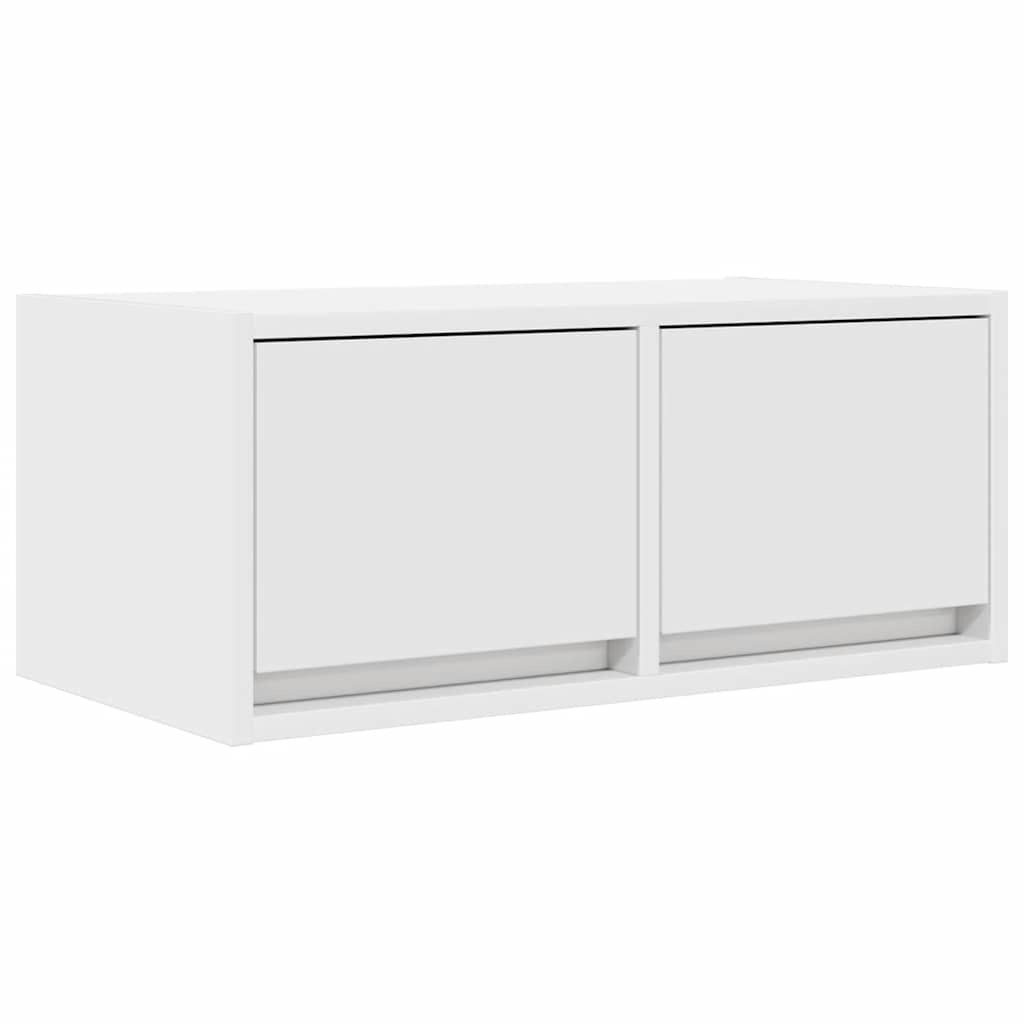 Tv-Taso 60X31X25,5 Cm Tekninen Puu