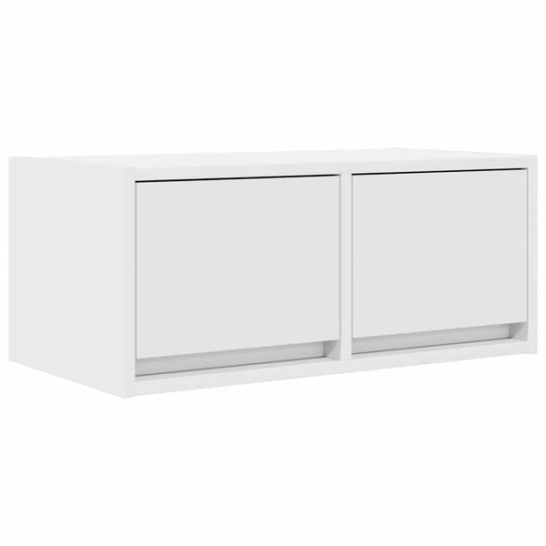 Tv-Taso 60X31X25,5 Cm Tekninen Puu