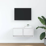 Tv-Taso 60X31X25,5 Cm Tekninen Puu