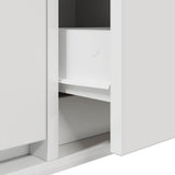 Tv-Taso 60X31X25,5 Cm Tekninen Puu