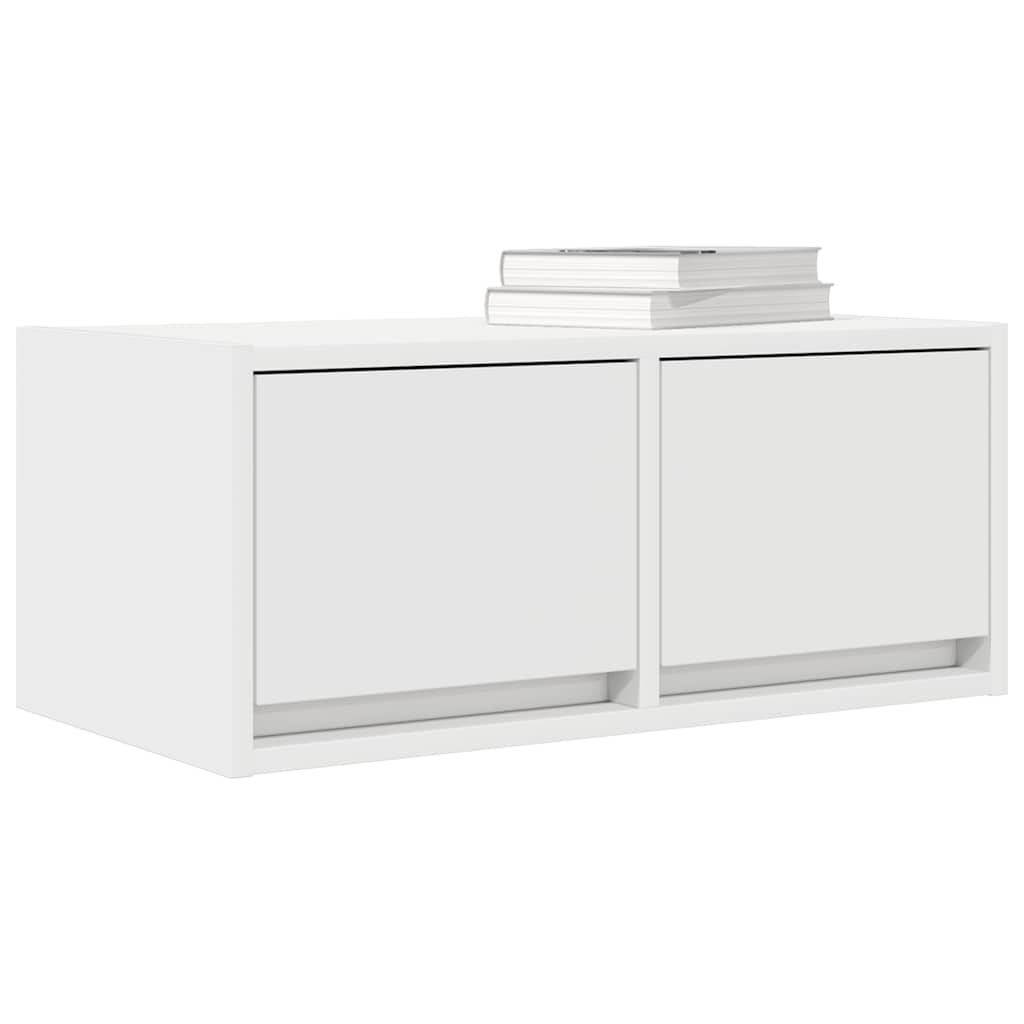 Tv-Taso 60X31X25,5 Cm Tekninen Puu