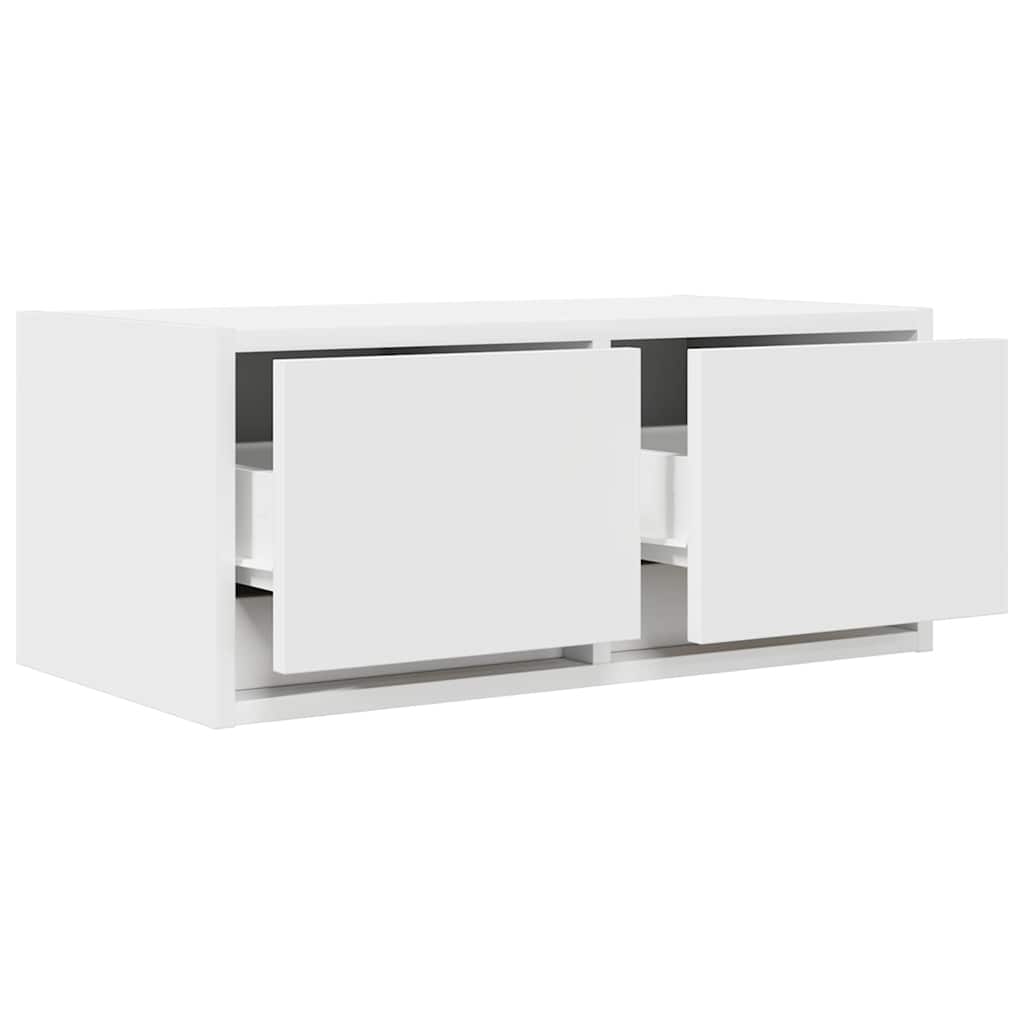 Tv-Taso 60X31X25,5 Cm Tekninen Puu