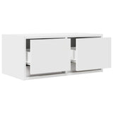 Tv-Taso 60X31X25,5 Cm Tekninen Puu