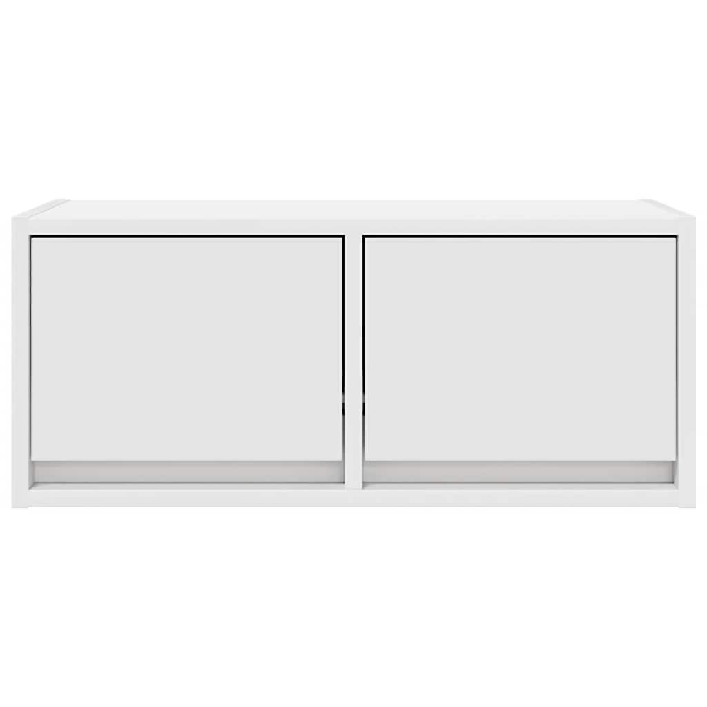 Tv-Taso 60X31X25,5 Cm Tekninen Puu