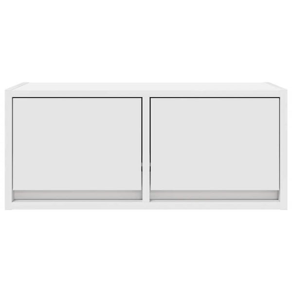 Tv-Taso 60X31X25,5 Cm Tekninen Puu