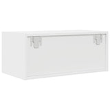 Tv-Taso 60X31X25,5 Cm Tekninen Puu