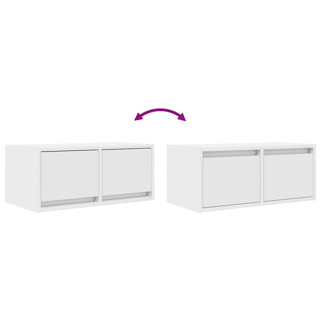 Tv-Taso 60X31X25,5 Cm Tekninen Puu