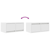 Tv-Taso 60X31X25,5 Cm Tekninen Puu