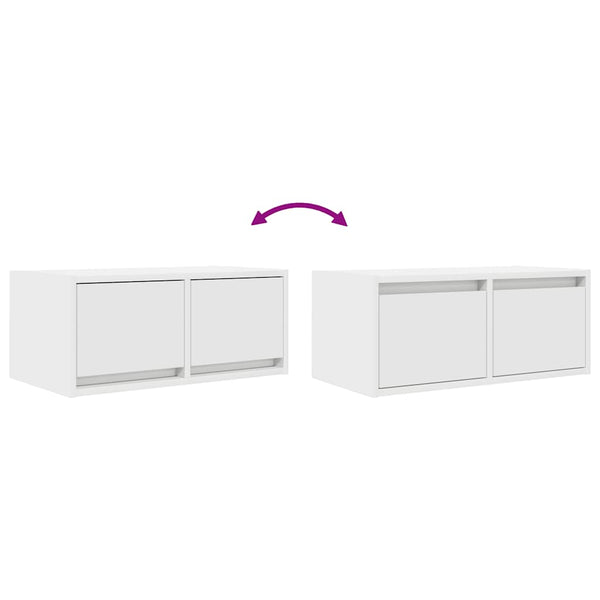 Tv-Taso 60X31X25,5 Cm Tekninen Puu