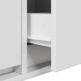 Tv-Seinäkaapit 2 Kpl 60X31X25,5 Cm Tekninen Puu