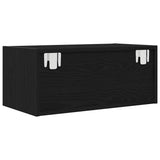 Tv-Taso 60X31X25,5 Cm Tekninen Puu
