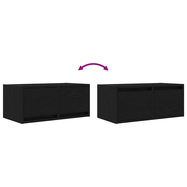 Tv-Taso 60X31X25,5 Cm Tekninen Puu