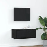 Tv-Taso 60X31X25,5 Cm Tekninen Puu