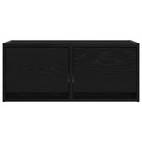 Tv-Tasot 2 Kpl 60X31X25,5 Cm Tekninen Puu