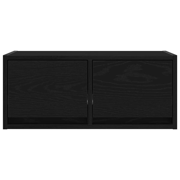Tv-Tasot 2 Kpl 60X31X25,5 Cm Tekninen Puu