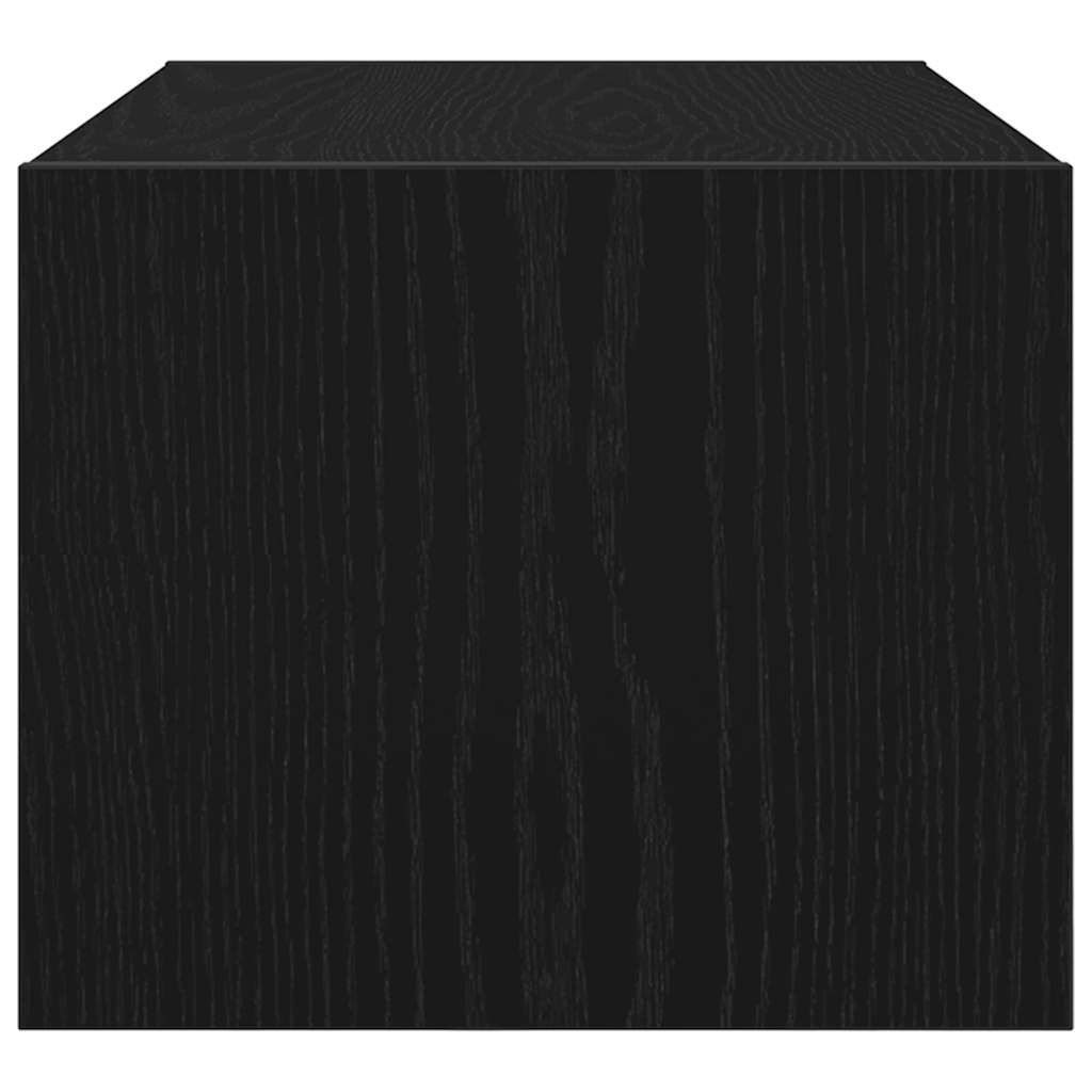 Tv-Tasot 2 Kpl 60X31X25,5 Cm Tekninen Puu