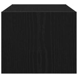 Tv-Tasot 2 Kpl 60X31X25,5 Cm Tekninen Puu