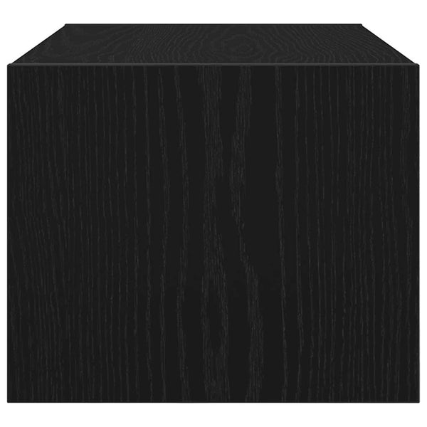 Tv-Tasot 2 Kpl 60X31X25,5 Cm Tekninen Puu