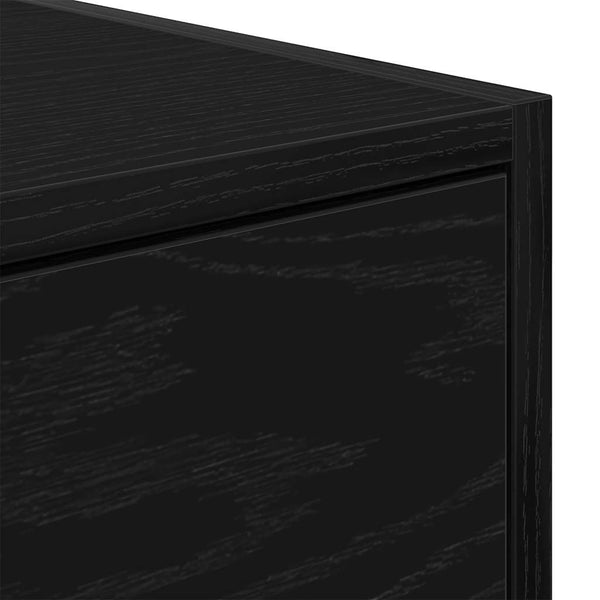 Tv-Tasot 2 Kpl 60X31X25,5 Cm Tekninen Puu