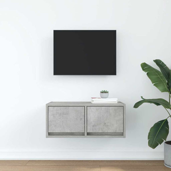 Tv-Taso 60X31X25,5 Cm Tekninen Puu