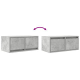 Tv-Taso 60X31X25,5 Cm Tekninen Puu