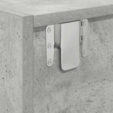 Tv-Seinäkaapit 2 Kpl 60X31X25,5 Cm Tekninen Puu