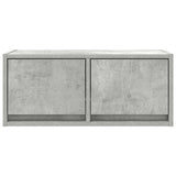 Tv-Seinäkaapit 2 Kpl 60X31X25,5 Cm Tekninen Puu