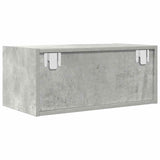 Tv-Seinäkaapit 2 Kpl 60X31X25,5 Cm Tekninen Puu