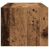 Tv-Taso 60X31X25,5 Cm Suunniteltu Puu