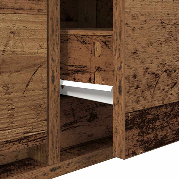 Tv Kaapit 2 Kpl 60X31X25,5 Cm Suunniteltu Puu