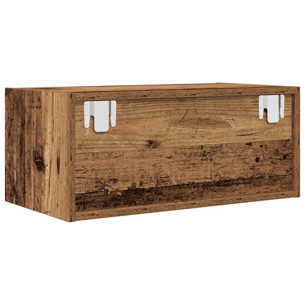 Tv Kaapit 2 Kpl 60X31X25,5 Cm Suunniteltu Puu