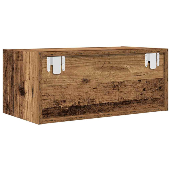 Tv Kaapit 2 Kpl 60X31X25,5 Cm Suunniteltu Puu