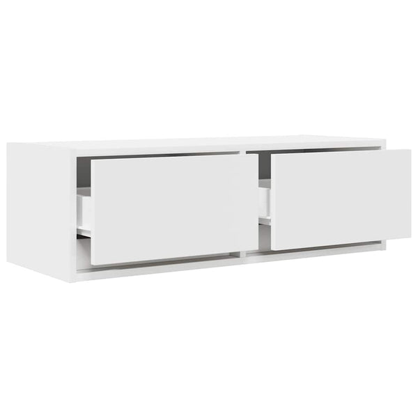 Tv-Seinäkaapit 2 Kpl 80X31X25,5 Cm Tekninen Puu
