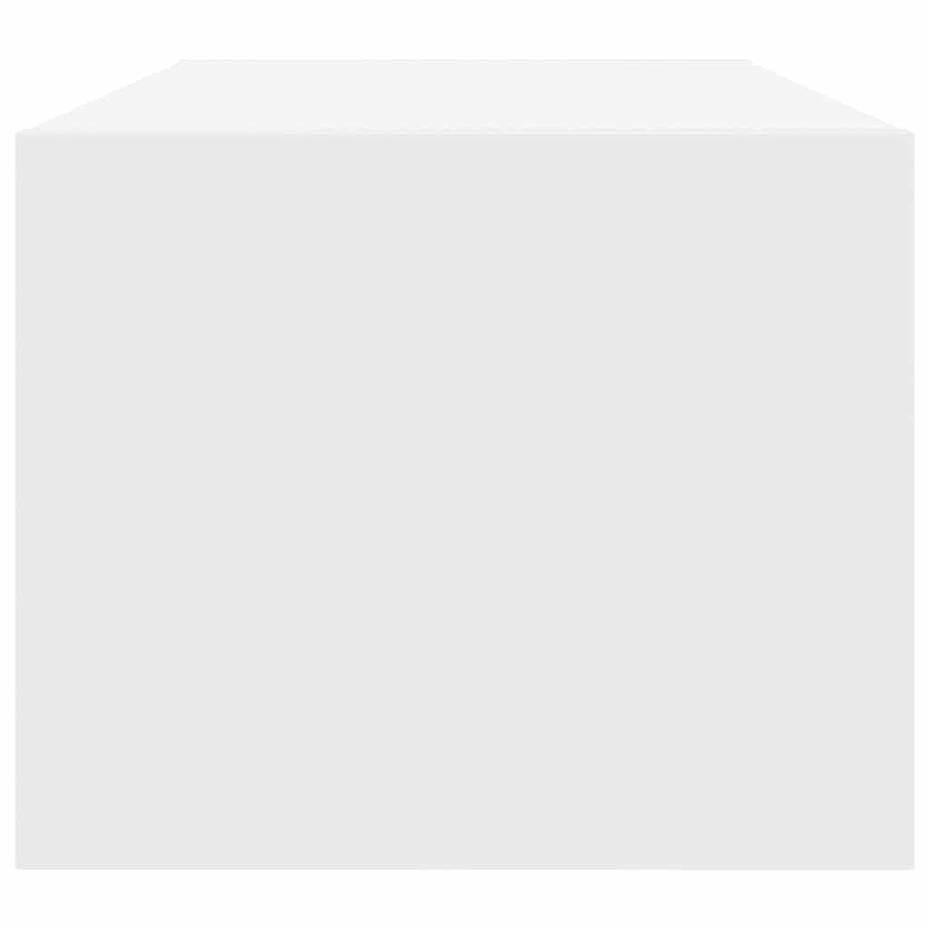 Tv-Seinäkaapit 2 Kpl 80X31X25,5 Cm Tekninen Puu