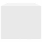 Tv-Seinäkaapit 2 Kpl 80X31X25,5 Cm Tekninen Puu
